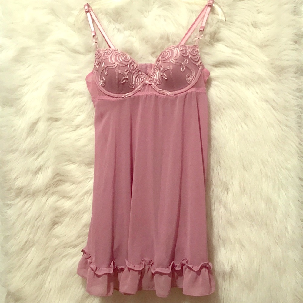 Nighty Women’s Sleepwear Lingerie Pajama